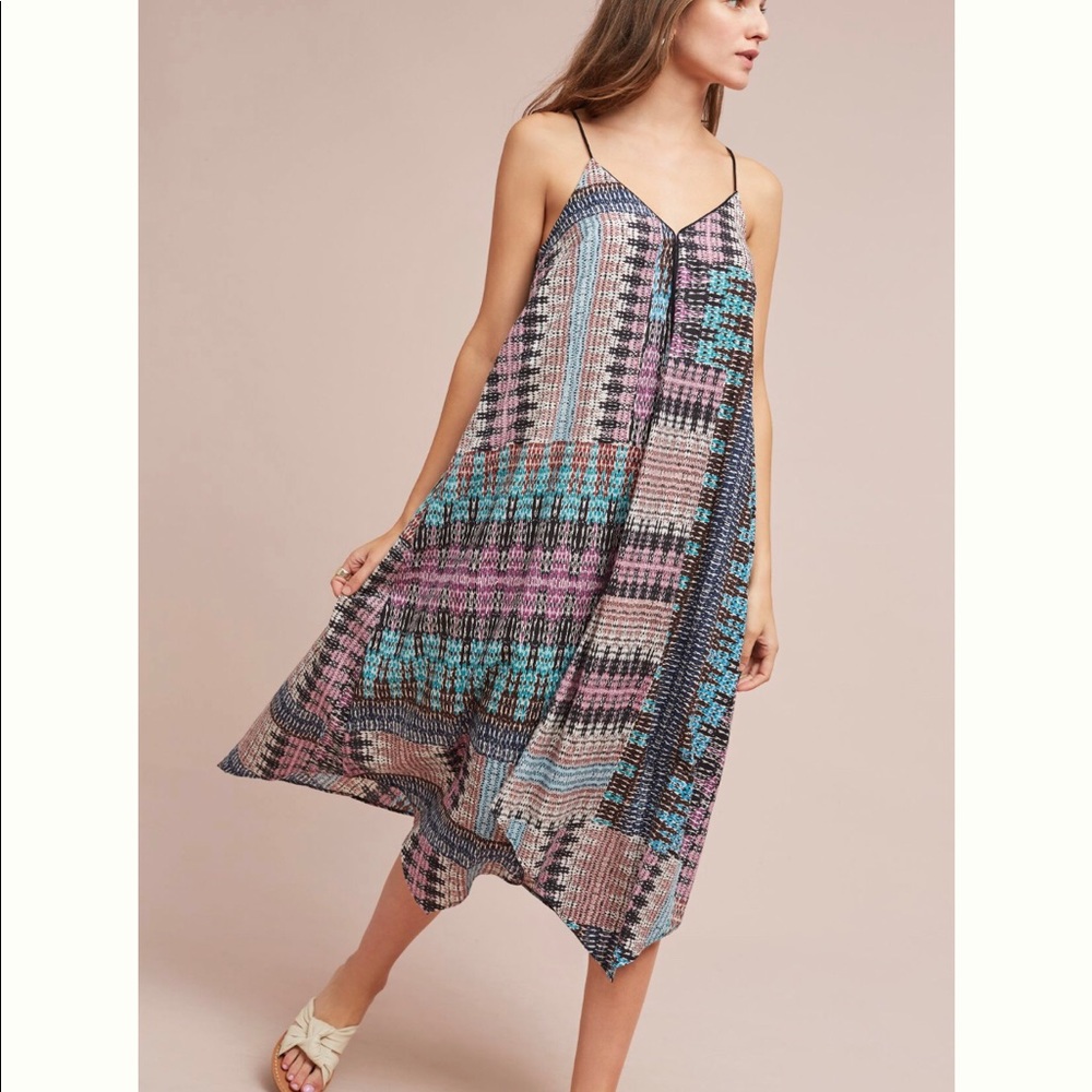 Anthropologie Dress